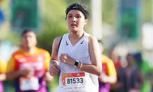 Dấu hiệu bạn đã sẵn sàng chạy half marathon