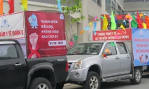 Gần 53.000 người TP HCM nhiễm HIV