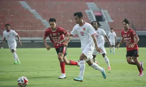 Tuyển Indonesia thắng nhẹ trước thềm AFF Cup 2024