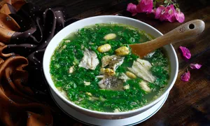 6 món canh ấm nóng ngày đông