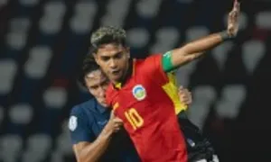 Campuchia 2-1 Timor Leste