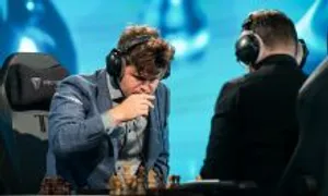 Carlsen vô địch Champions Chess Tour thứ năm liên tiếp