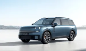 Lynk & Co 900 - SUV hybrid lớn nhất của hãng Trung Quốc