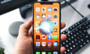 iPhone bỗng dưng xuất hiện giọng nói 'lạ'